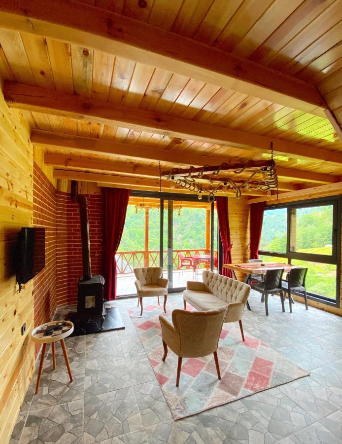 Huervadi Bungalow Rize Exterior photo