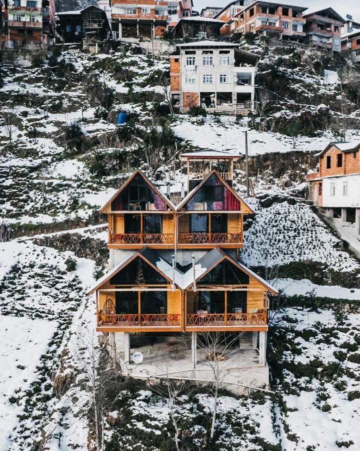 Huervadi Bungalow Rize Exterior photo