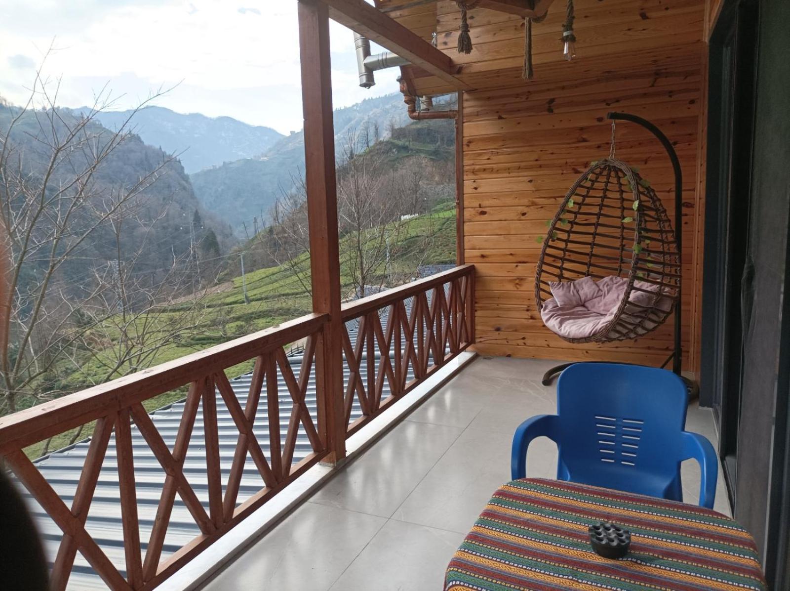 Huervadi Bungalow Rize Exterior photo